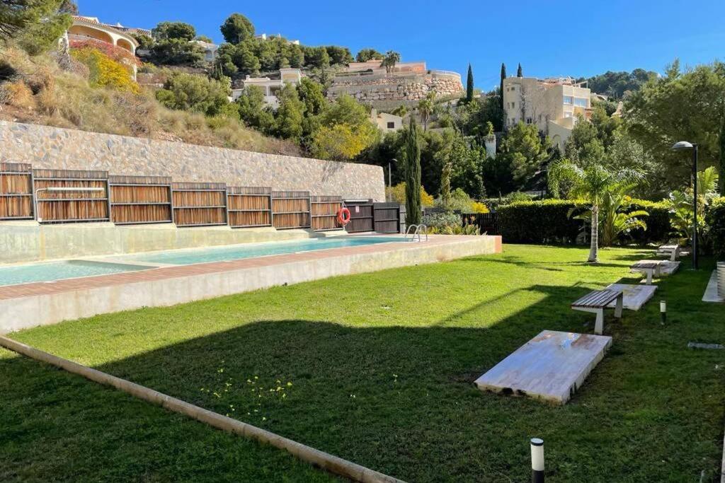 Apartment Altea 223 Buitenkant foto