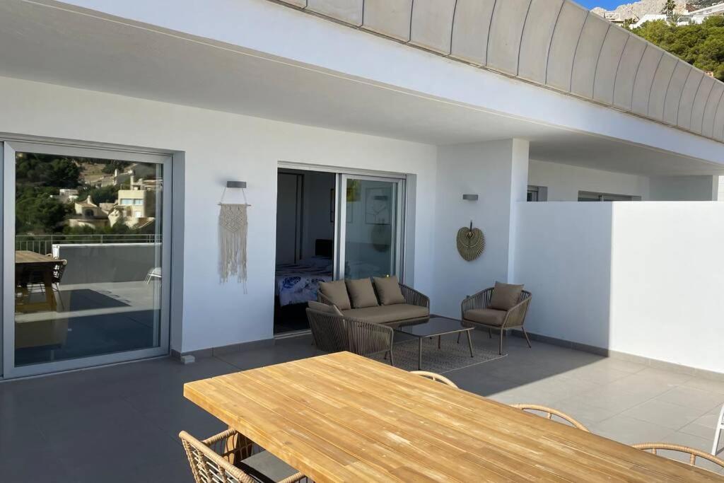 Apartment Altea 223 Buitenkant foto