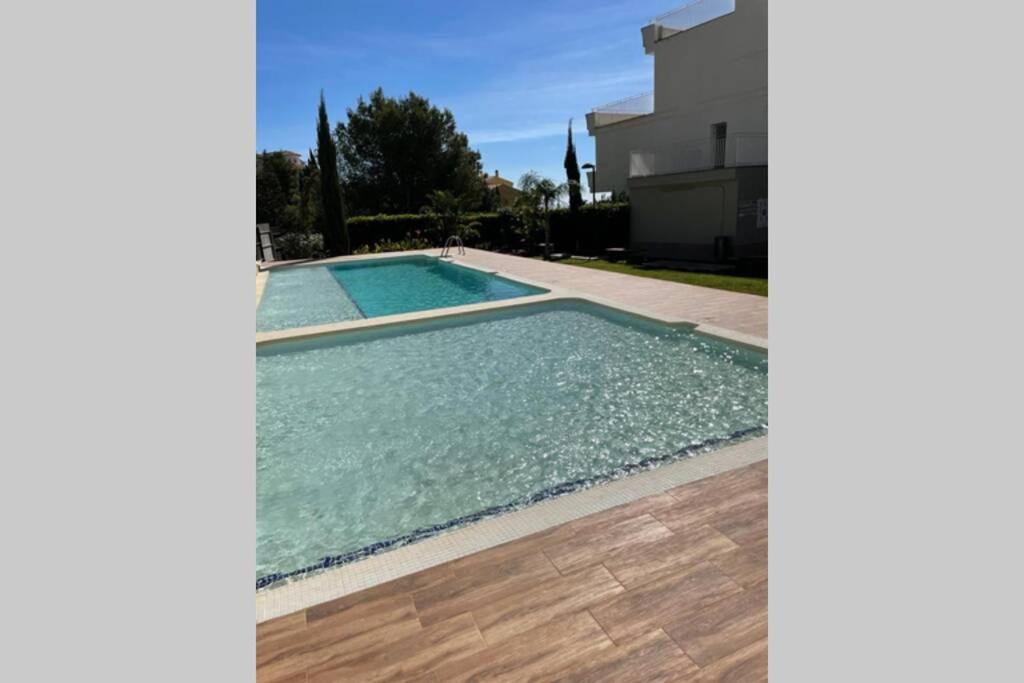 Apartment Altea 223 Buitenkant foto